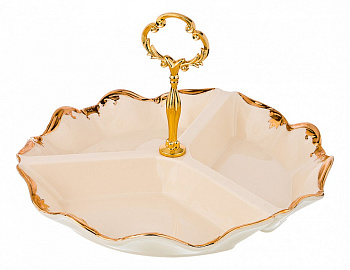 Блюдо декоративное (26.5 см) Art 84-961