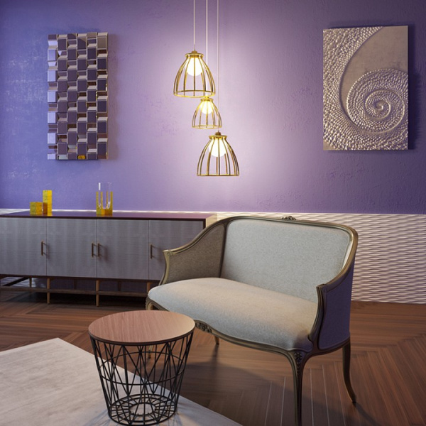 Подвесной светильник Novotech Zelle 358590