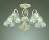 Потолочная люстра Lumion Absolona 3453/5C