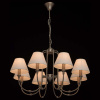 Подвесная люстра MW-Light Консуэло 614012108