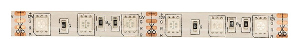Лента светодиодная [5м] SMD 5050 141-499