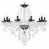 Подвесная люстра Bohemia Ivele Crystal AL1615 AL16315/10/300 BG