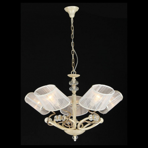 Подвесная люстра Maytoni Alicia ARM014-05-G