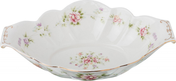 Чаша декоративная (33х22х8 см) Екатерина 54-370