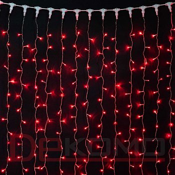 Занавес световой [2x2 м] PCL402-10 PCL402-10-2R