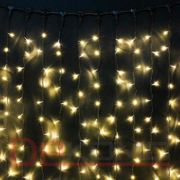 Занавес световой [9x1 м] PCL901-11 PCL901-11-2WW