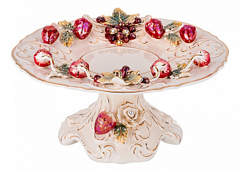 Блюдо декоративное (35х16 см) Art 93-511