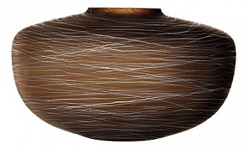 Ваза настольная (17.5 см) Boulder G1606-17-154