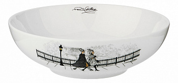 Чаша декоративная (18 см) Queen 359-585