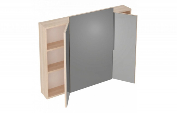 Зеркало настенное Крокус ЗТ.001.1000-00