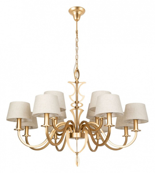 Подвесная люстра Divinare Florence 6819/19 SP-12