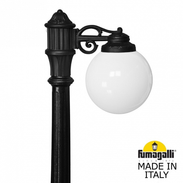 Наземный высокий светильник Fumagalli Globe 250 G25.163.S10.AYE27