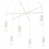 Подвесная люстра Ideal Lux Pop POP SP6 BIANCO