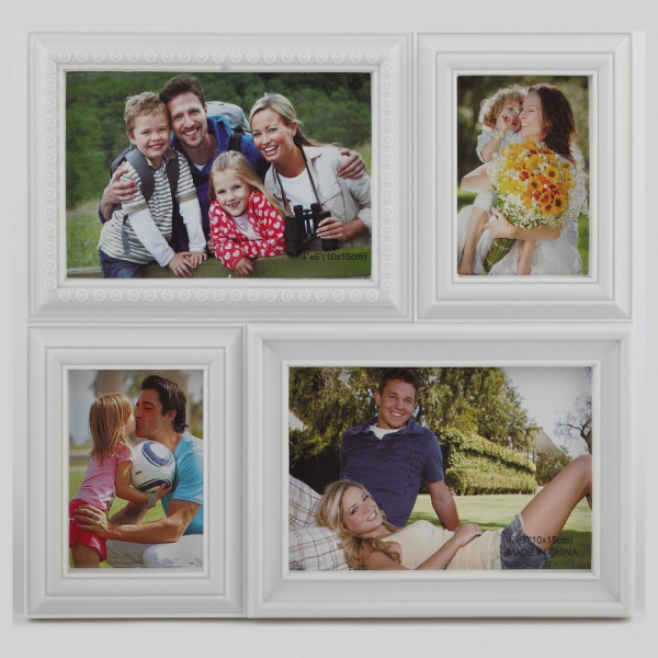 Фоторамка настенная 6058 Б0012228