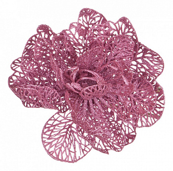 Цветок (12 см) Роза 241-2391