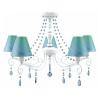 Подвесная люстра Lamp4You Provence 20 E4-05-WM-LMP-O-18-CRL-E4-05-GB-UP