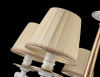 Подвесная люстра Maytoni Torrone ARM376-05-W