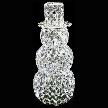 Снеговик световой (50 см) 513-262