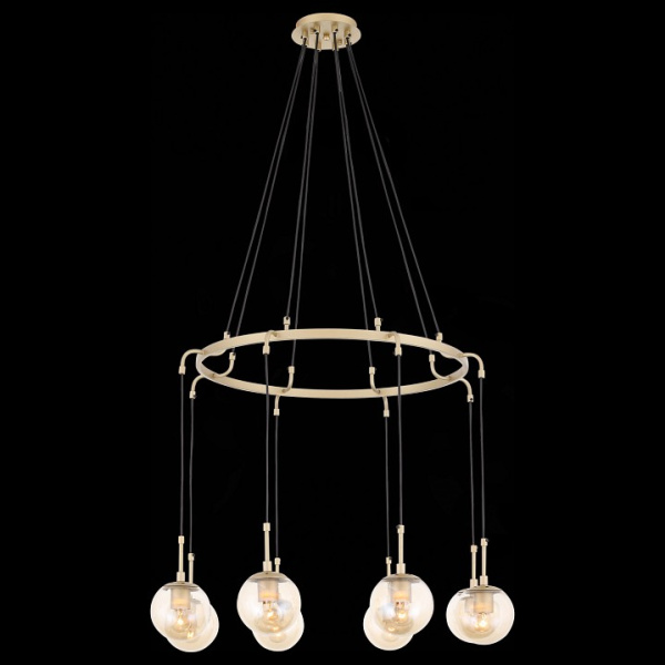 Подвесная люстра ST-Luce Varieta SL234.413.08