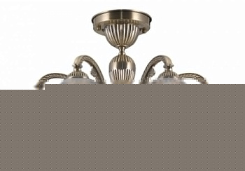 Люстра на штанге Natali Kovaltseva 76059 76059/6C ANTIQUE