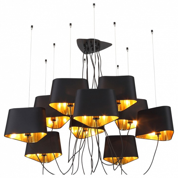 Подвесная люстра ST-Luce Ambrela SL1110.403.10