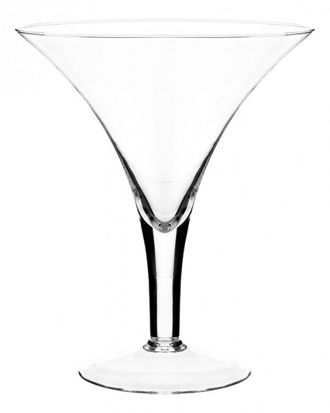 Ваза настольная (30 см) Sigma 618-070