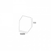 Накладной светильник Maxlight Basic Square I C0071
