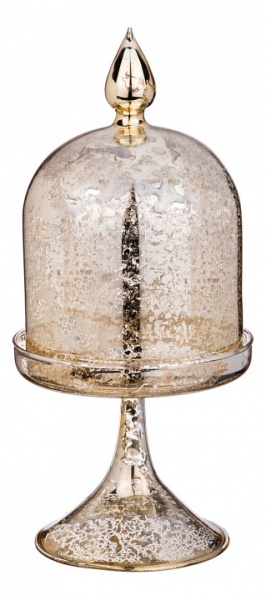 Ваза настольная (11х24 см) Конус 862-164