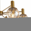 Люстра на штанге Freya Globo FR5175PL-08BS
