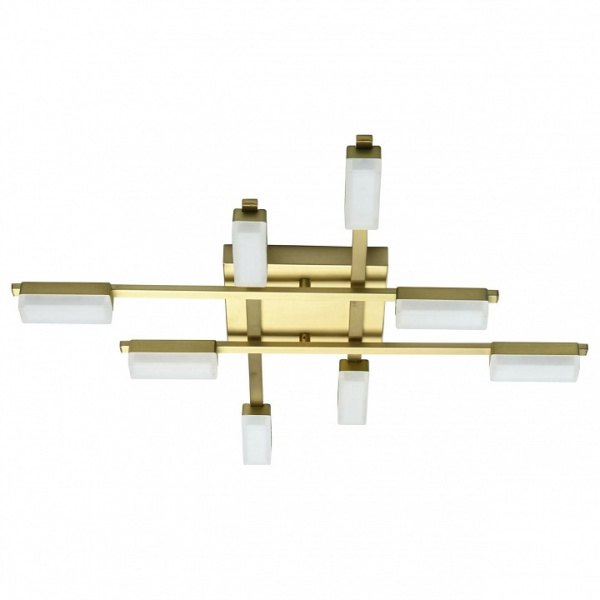 Накладной светильник DeMarkt Этингер 704015408