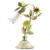 Настольная лампа декоративная Odeon Light Sunflower 2651/1T