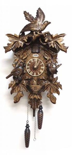 Настенные часы (30x17x45.5 см) SARS 0640-8