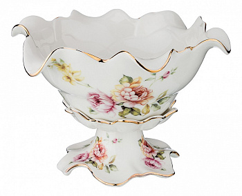 Чаша декоративная (19х18х12 см) Велма 54-530