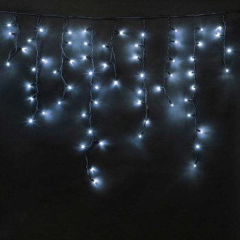 Бахрома световая [3.2x0.9 м] LL232-1 LL232-1-2W