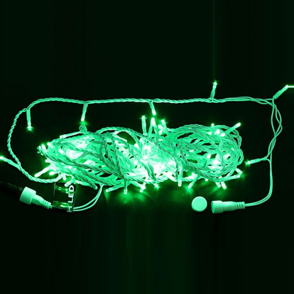 Гирлянды Нить [10 м] RL-S10C-24V-W/G