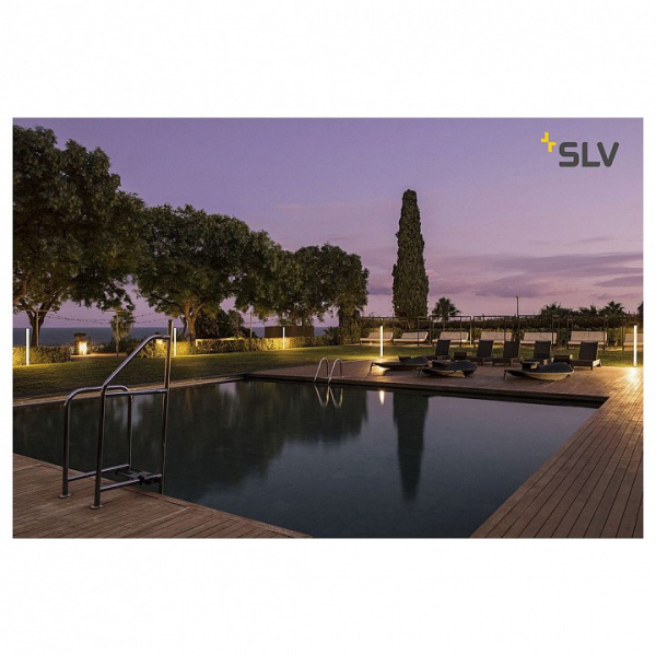 Подвесной светильник SLV Light Pipe 234401