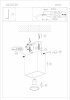 Накладной светильник Denkirs 2027 DK2027-CH
