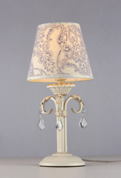 Настольная лампа декоративная Maytoni Velvet ARM219-00-G