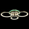 Потолочная люстра EVOLED Leto SLE200382-04RGB