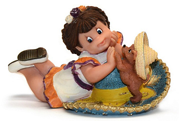 Статуэтка (13.5 см) Моя милая чихуахуа 746864