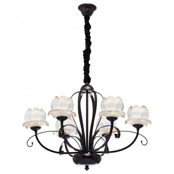 Подвесная люстра MW-Light Вирджиния 6 444011906