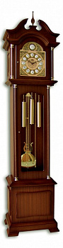 Напольные часы (49x35x201 см) SARS 2029-451 Walnut
