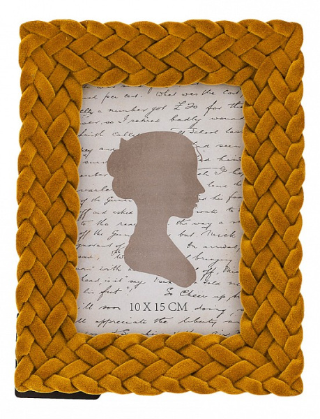 Фоторамка настольная (21х16х2.5 см) Art 251-490