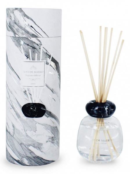 Ароматизатор диффузионный (200 мл) Oud and bergamot Дф-3-200мл