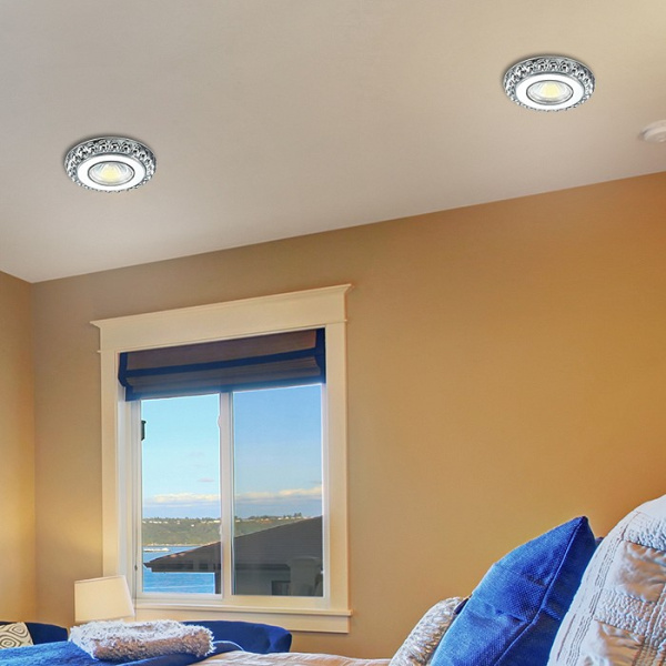 Встраиваемый светильник Novotech Ligna 370306