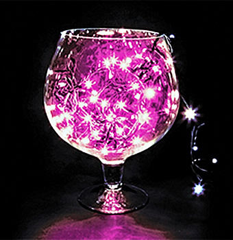 Гирлянда Нить (10 м) LED-TL-100 303-152