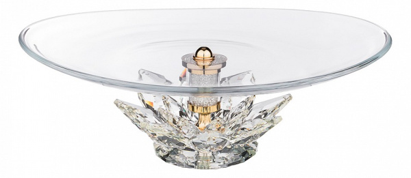 Блюдо декоративное (33х29х12 см) Art 661-063