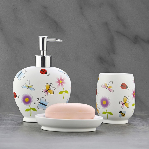 Набор для ванной Д3 ВК-Дет-3