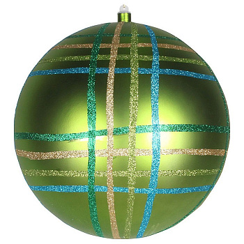 Елочная игрушка (30 см) Шар 502-274