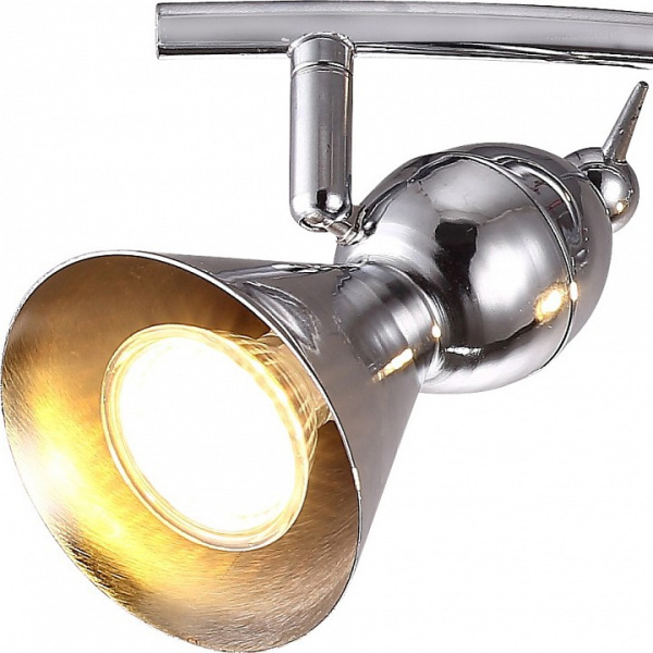 Спот Arte Lamp Picchio A9229PL-4CC